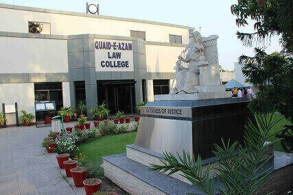 Quaid-e-Azam Law College campus