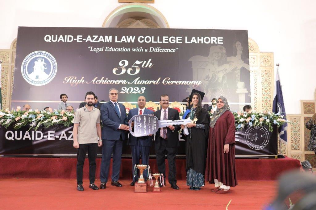 High Achievers Award Ceremony 2023