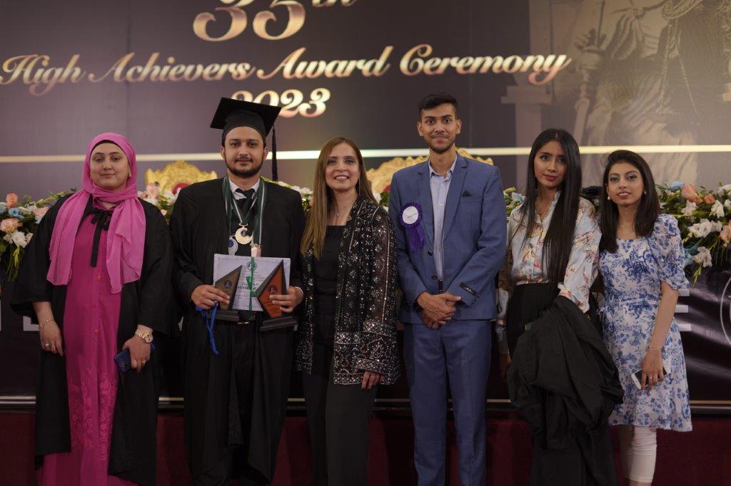 High Achievers Award Ceremony 2023