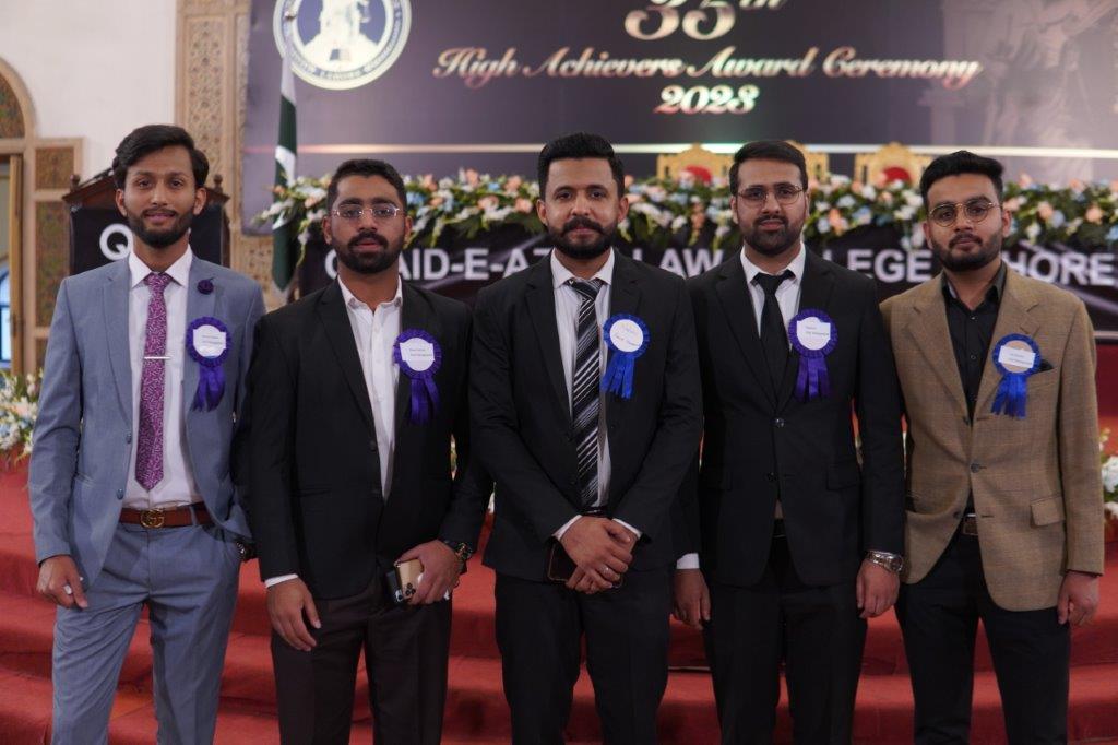 High Achievers Award Ceremony 2023