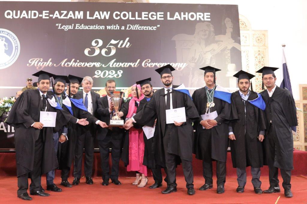 High Achievers Award Ceremony 2023