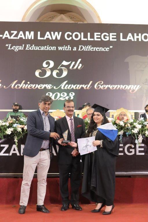 High Achievers Award Ceremony 2023