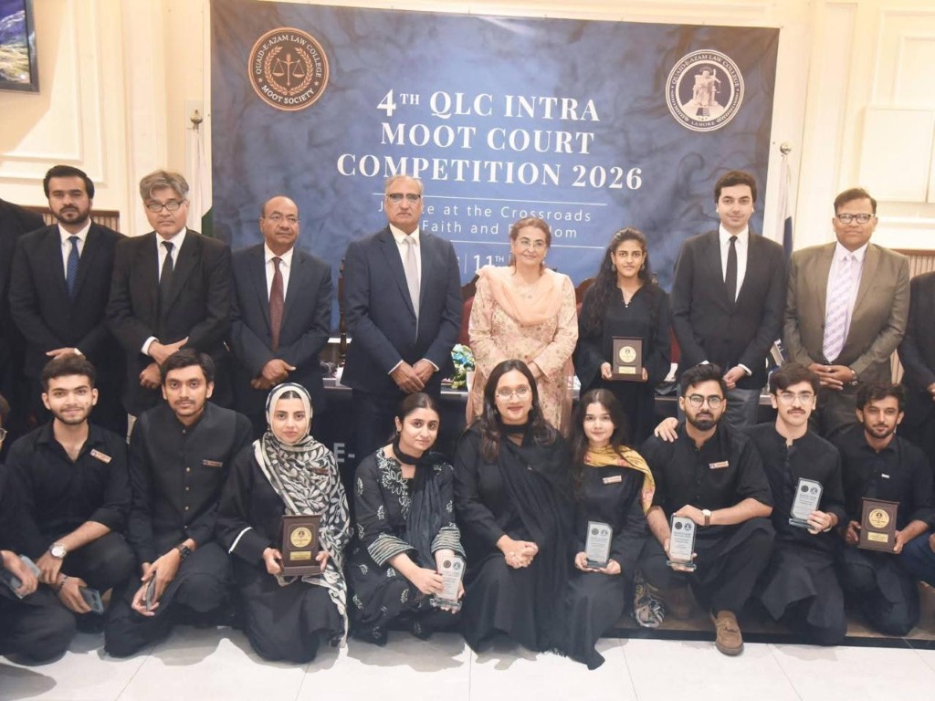 4th Intra Moot Court Competition 2026