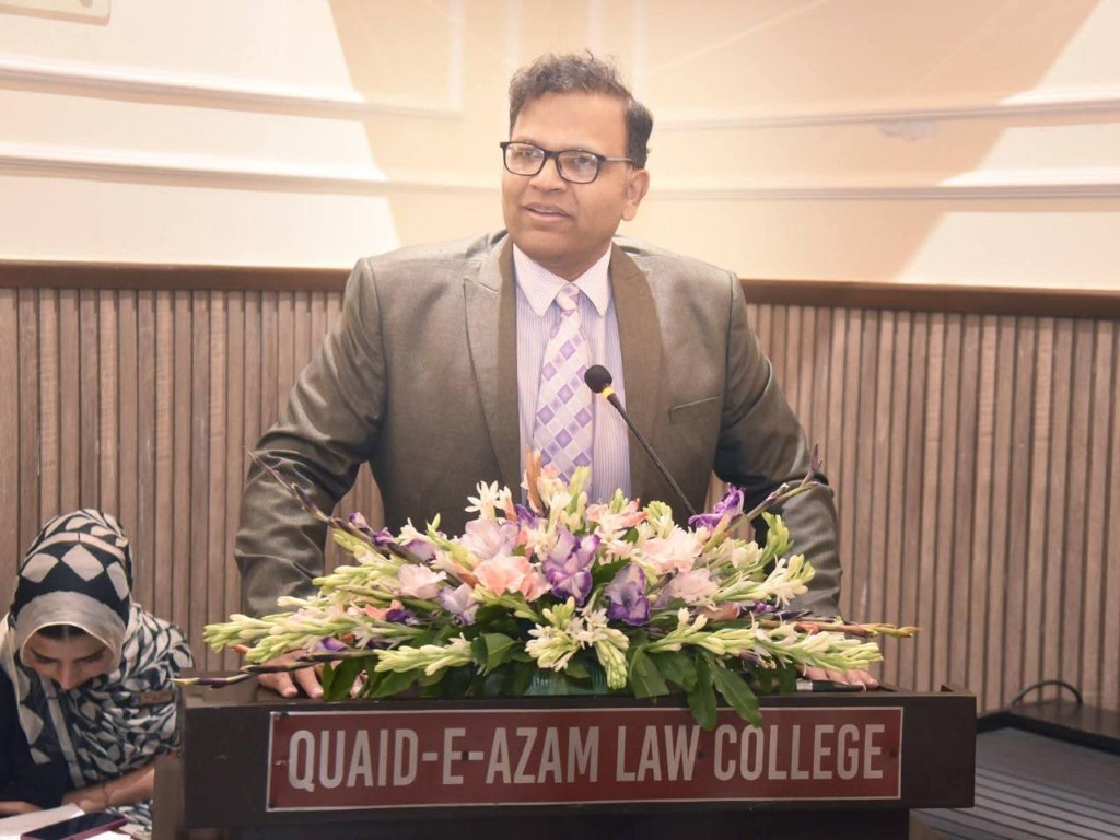 4th Intra Moot Court Competition 2026