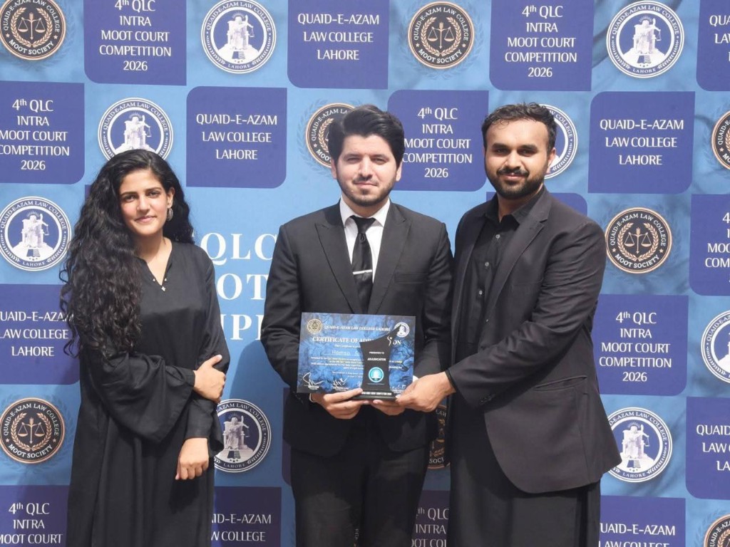 4th Intra Moot Court Competition 2026