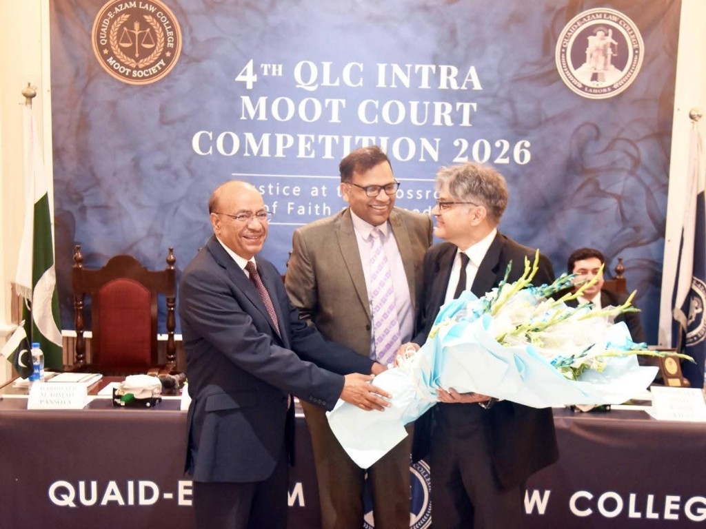 4th Intra Moot Court Competition 2026