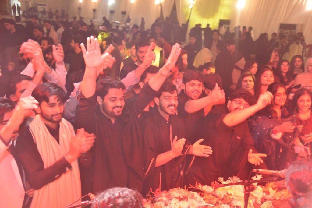 Welcome Party 2026