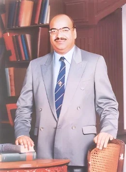 Chaudhary Muhammad Saleem, Chairman Quaid-e-Azam Law College