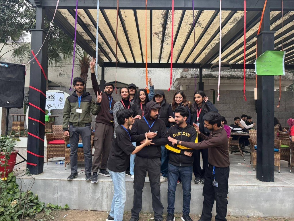 QLC Sports Club indoor games