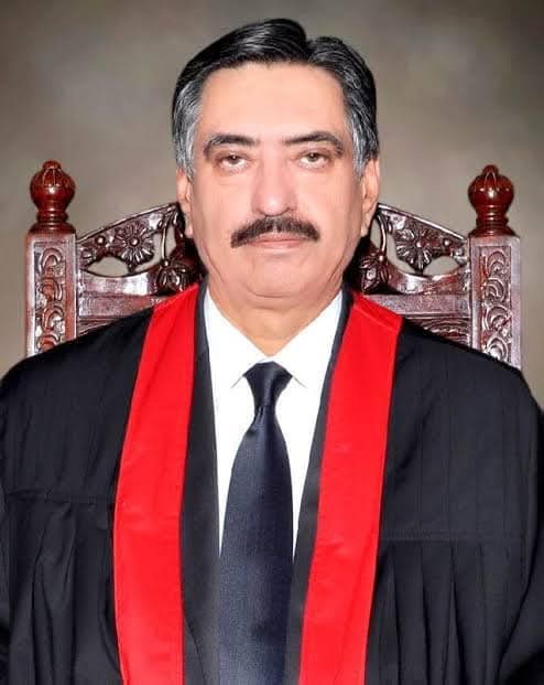 Chief Justice (R) Khawaja Imtiaz Ahmad